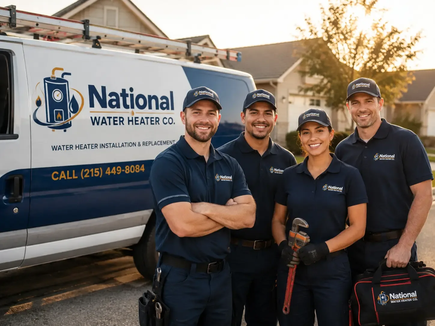 Water Heater Installation company in Quemado, TX