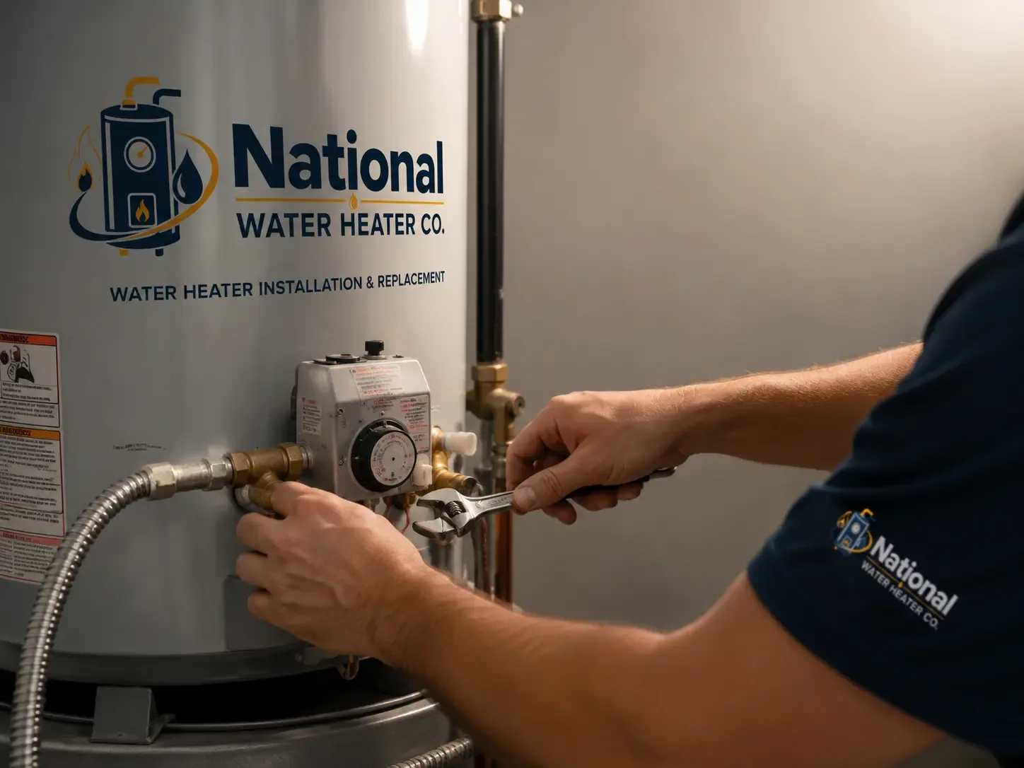 Why choose Water Heater Installation in Quemado, TX